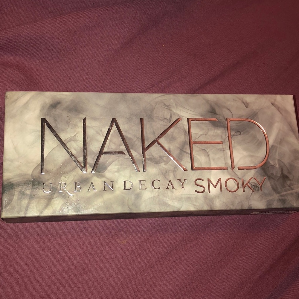 Urban Decay Naked Smoky